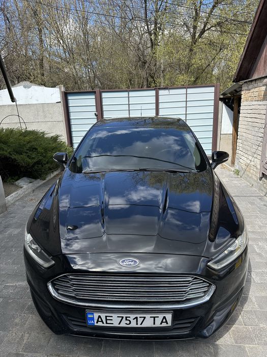 Ford Fusion (USA) 2015 VIN 3FA6P0H72GR103038 фото оголошення 2 з 20