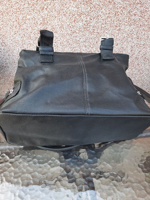 Сумка жіноча чорна