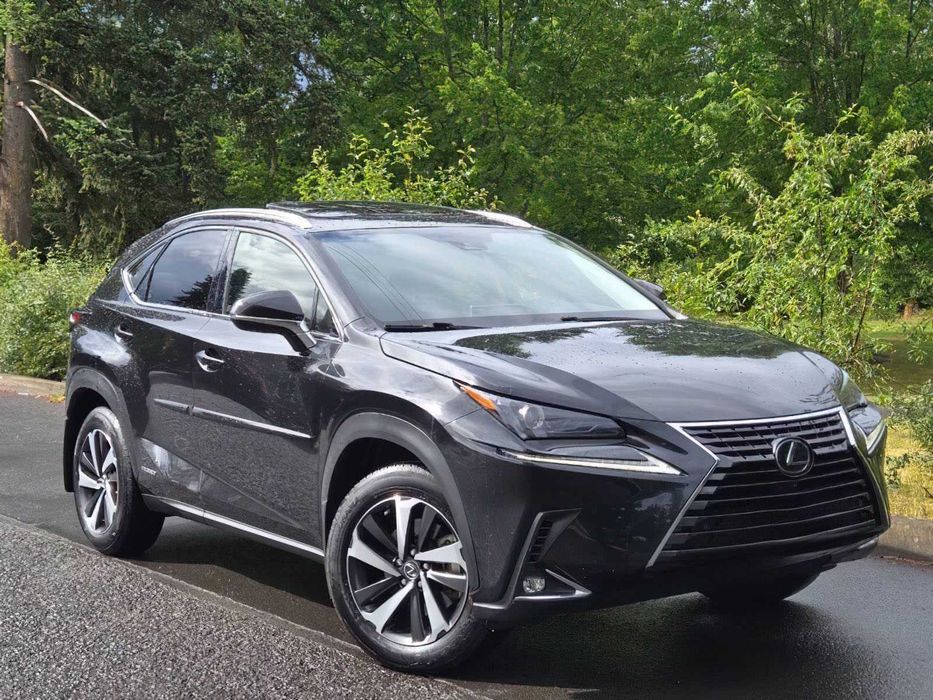 Lexus NX 300h      2020
