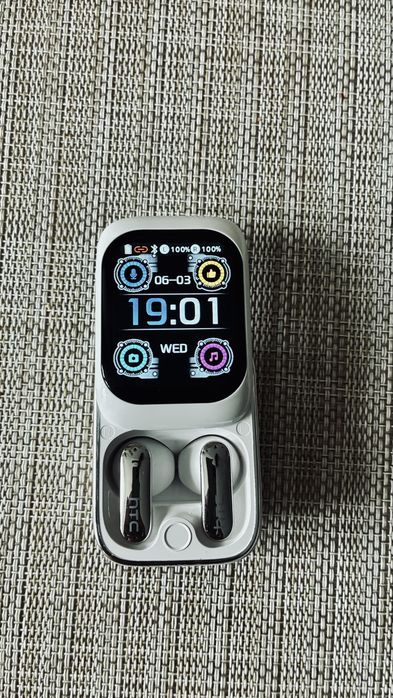 Słuchawki douszne bezprzewodowe HTC NE48