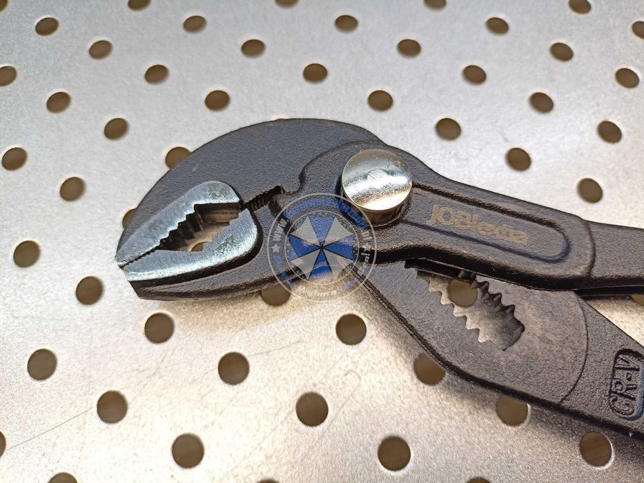 Szczypce do rur nastawne 250mm szczypce do rur 250mm żabka cęgi