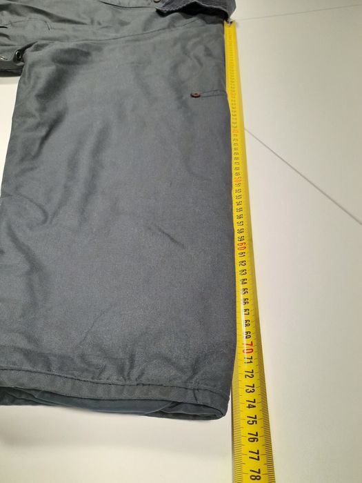 Casaco encerado Cottons  estilo Barbour