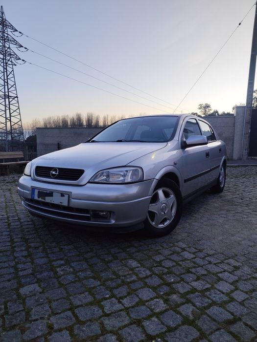 Opel Astra G 2.0 DTI