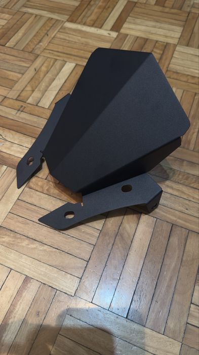 Parabrisas/viseira MT-07