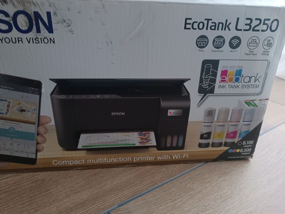 Drukarka Epson L3250
