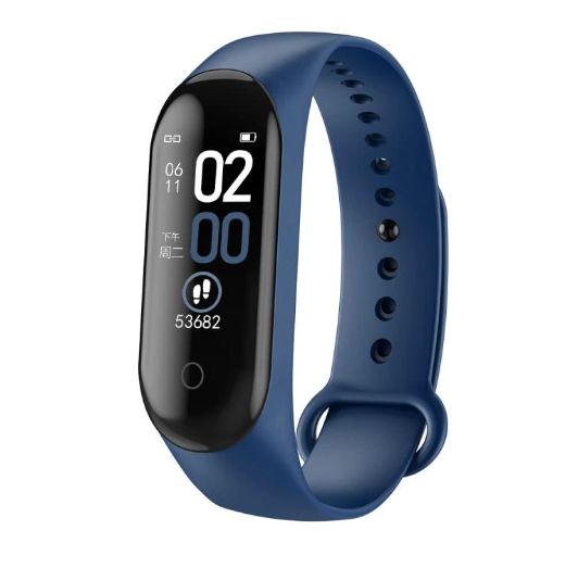 Smart Bracelet Watch Relógio M6