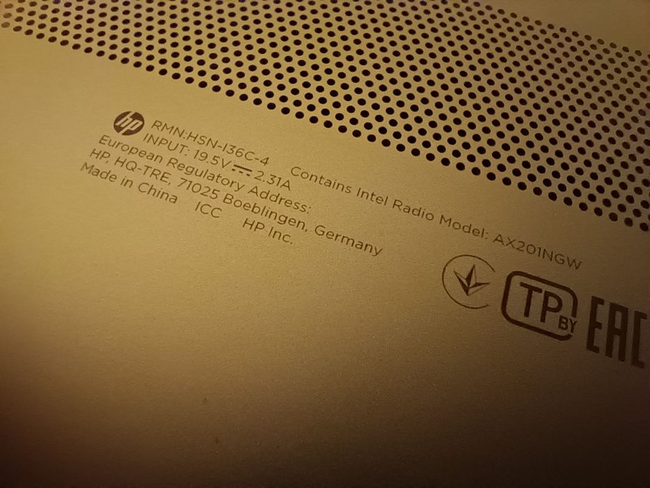 Promocja! Laptop HP EliteBook 840 G7 i5 / 8GB / 256GB SSD / Windows 11