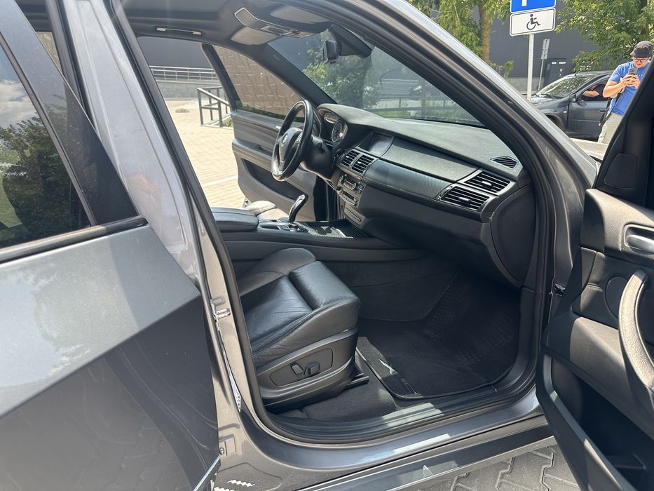 BMW X5 E 70 35d 286 к.с