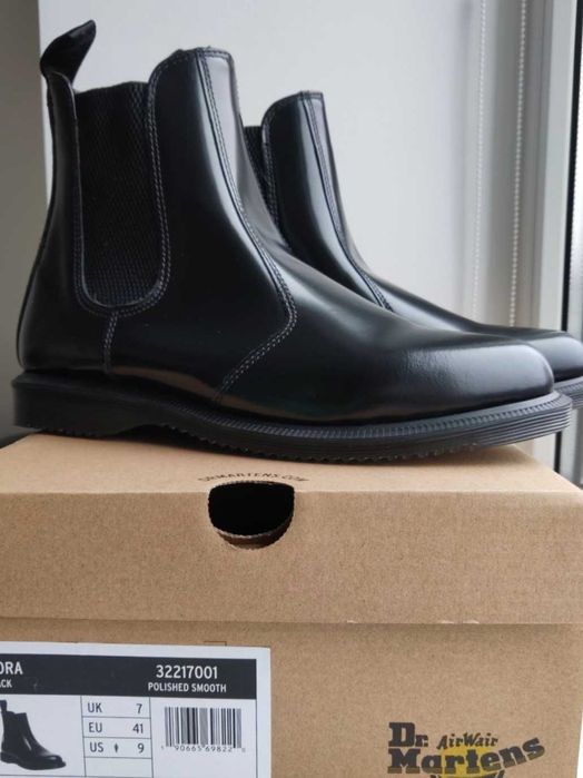 Челсі Dr. Martens Flora 25,5-26