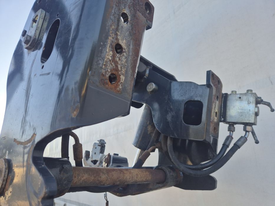 Tuz SDF Same Deutz Fahr Lamborghini