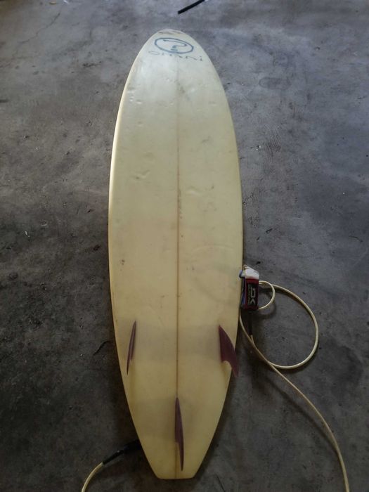 Prancha surf Omni 6´9" com saco