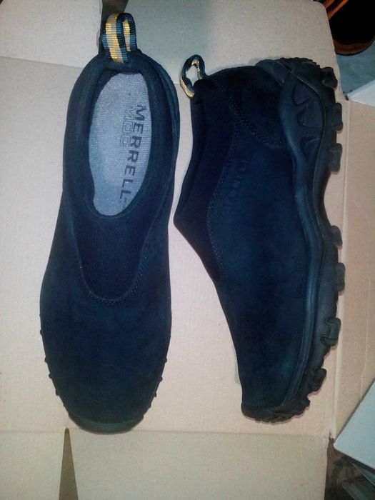 Ботинки кросівки чоловічі Merrell