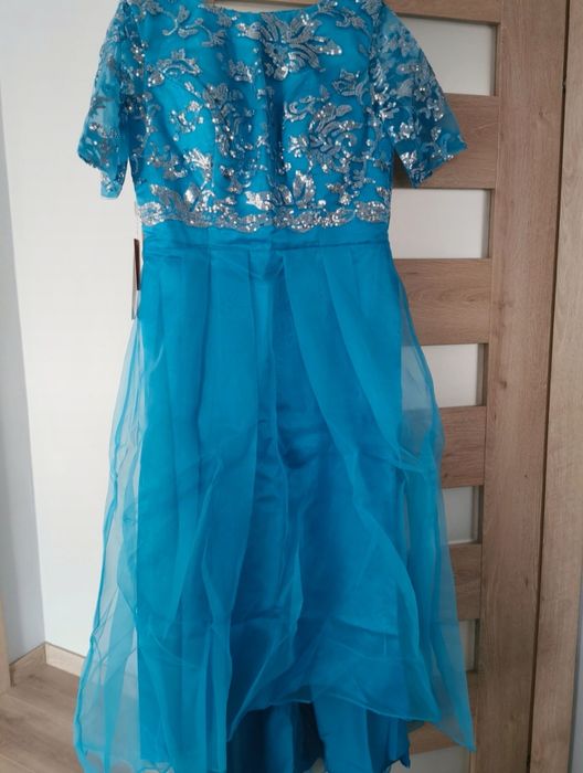 NOWA Sukienka wieczorowa, ROZMIAR XXXL JJ'S House