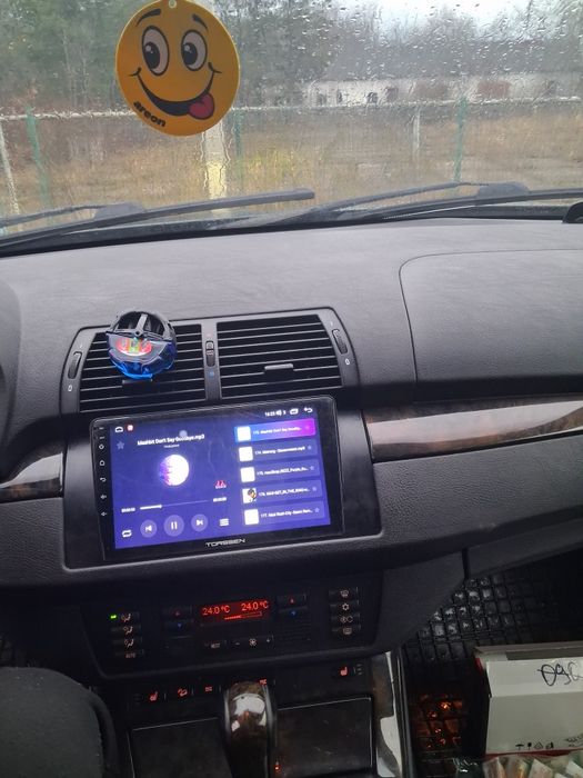 Продам е53 або х5 2004року