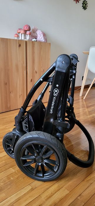 Carrinho ovo alcofa bebé kinderkraft