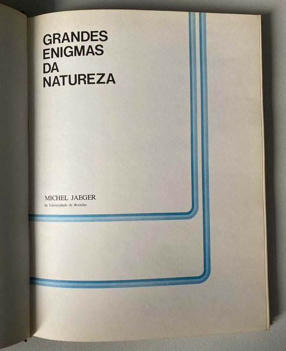 O Céu, de Michel Jaeger