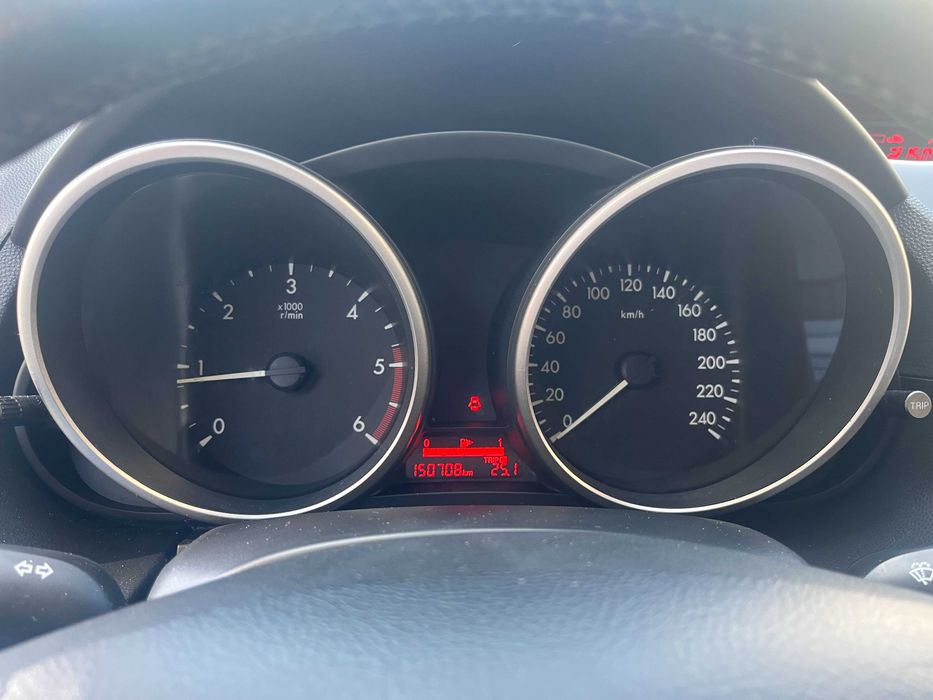 Mazda 5 1.6HDI 7 Lugares 2012
