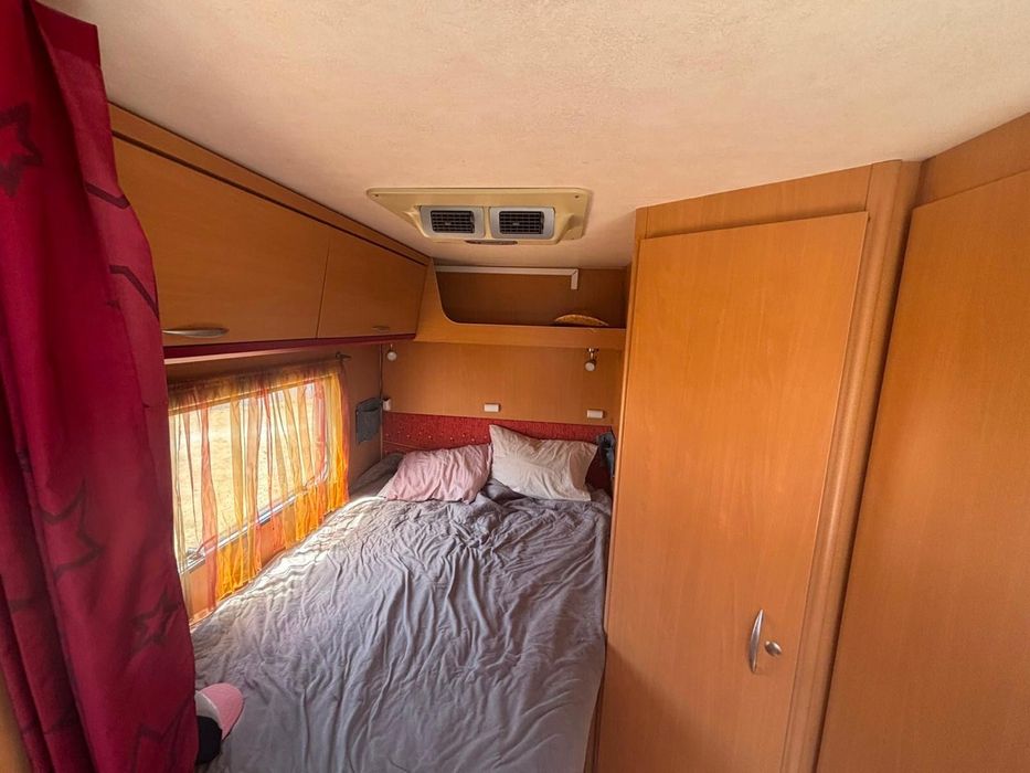 Autocaravana  exelente estado