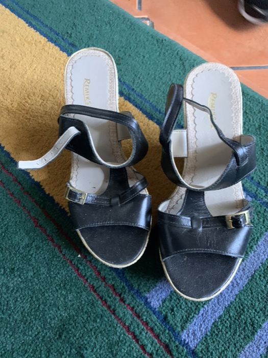 Sandalias varios modelos