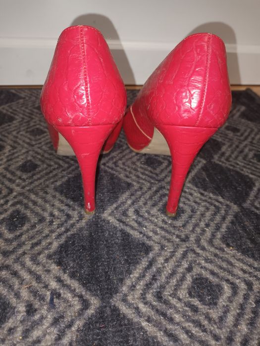 Buty szpilki Ryłko 36,5