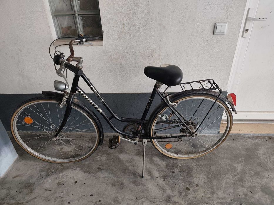 Bicicleta marca Orbital antiga