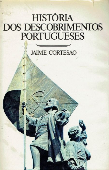 3808 História dos Descobrimentos Portugueses(3 Volumes) de Jaime Cort