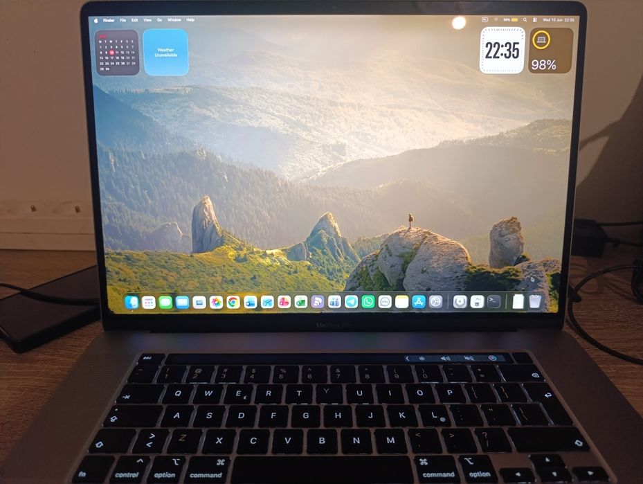 Laptop Macbook Pro