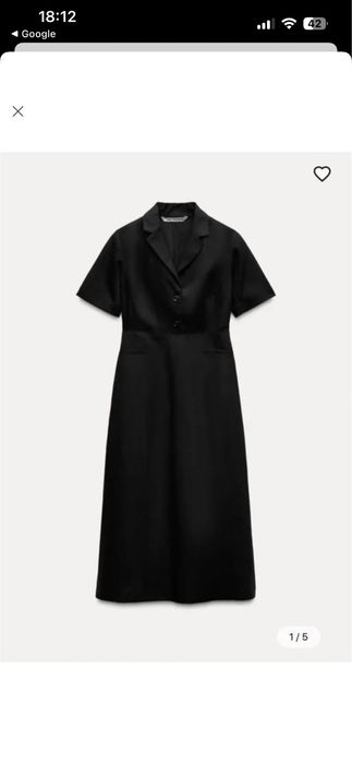 Сукня Zara.Льон!