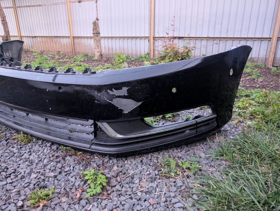 Продам бампер Volkswagen Passat B7 Європа