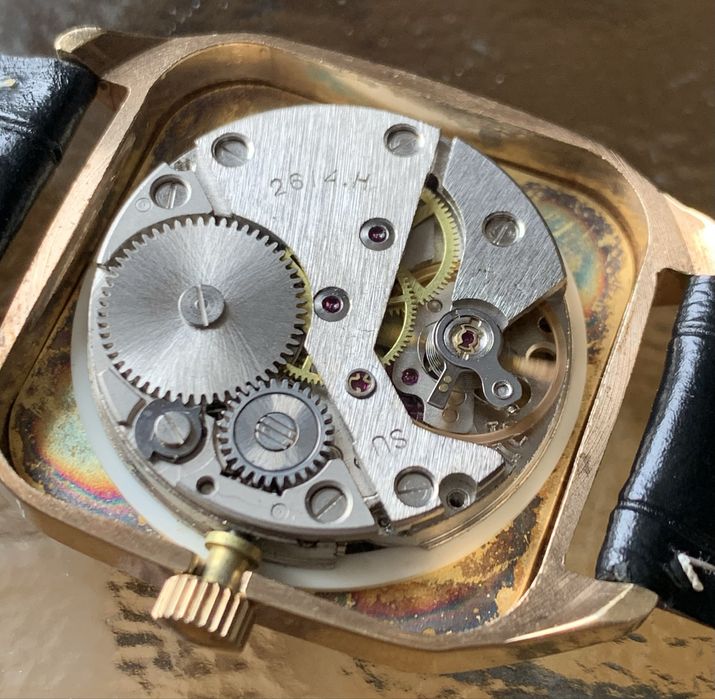 Часы Ракета не  полёт, победа, восток, заря, слава, луч