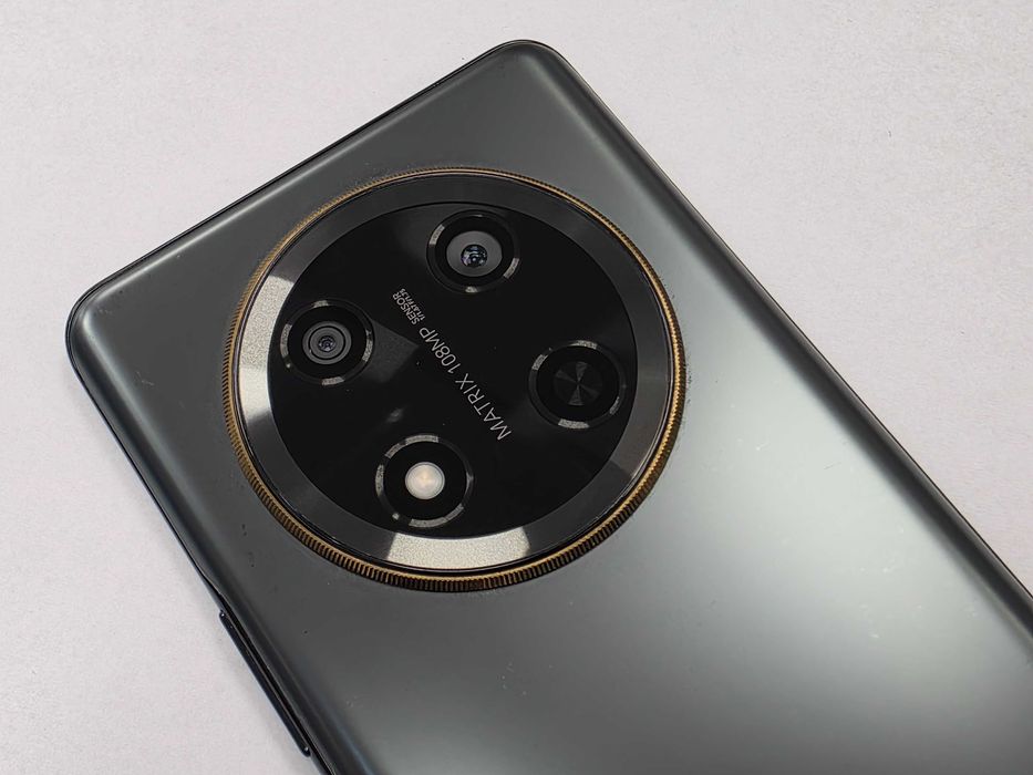 HONOR Magic7 Lite Dual SIM 5G/ 8GB/ 512GB/ Titanium Black/ Grade A-/ + ładowarka/ GW do 15.05.2027