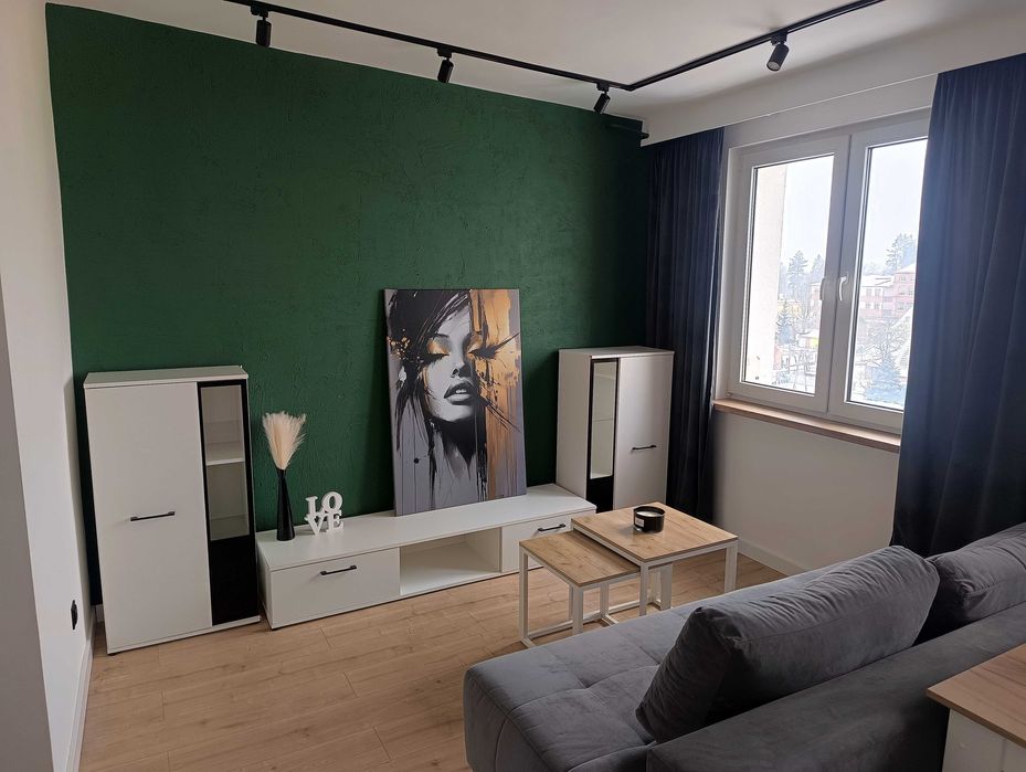 Przestronna Kawalerka w Dobrej Lokalizacji