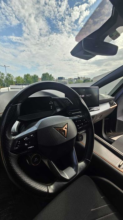 Vendo Cupra Born 2023 | Bateria 77kw | Teste SoH