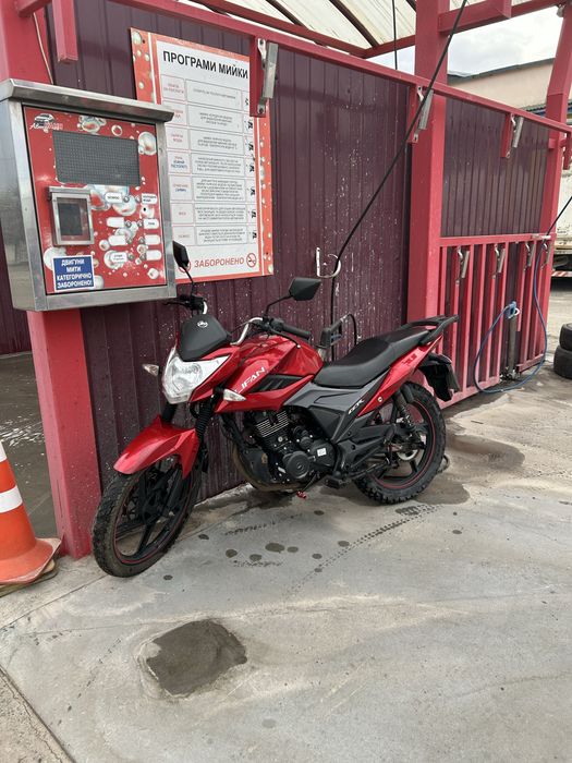 Lifan 150 2e ccr