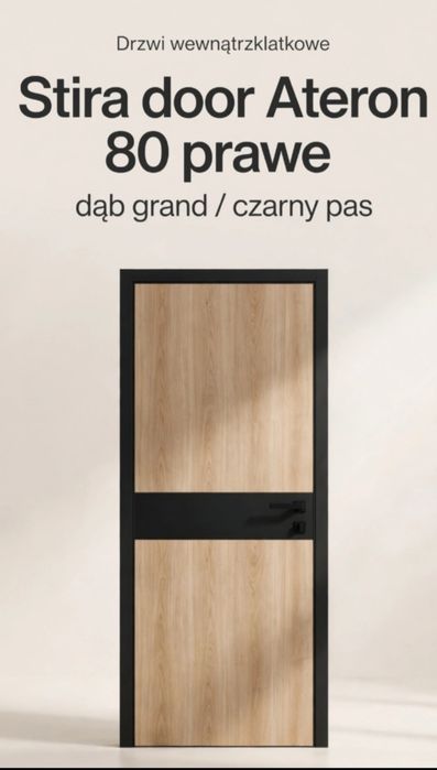 Sprzedam drzwi wejsciowe