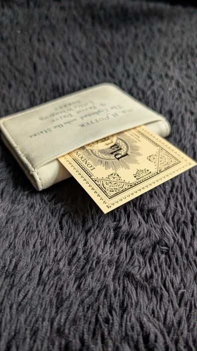 Кошелек в форме письма Harry Potter Hogwarts письмо Гарри Поттер