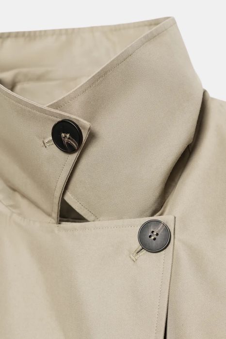 Бестселер Тренч zara S новий з біркою