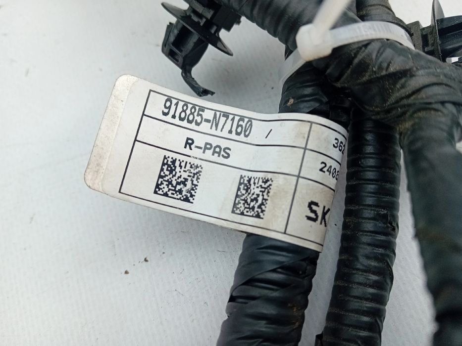 Instalação Sensores Estacionamento HYUNDAI Tucson (NX4E)