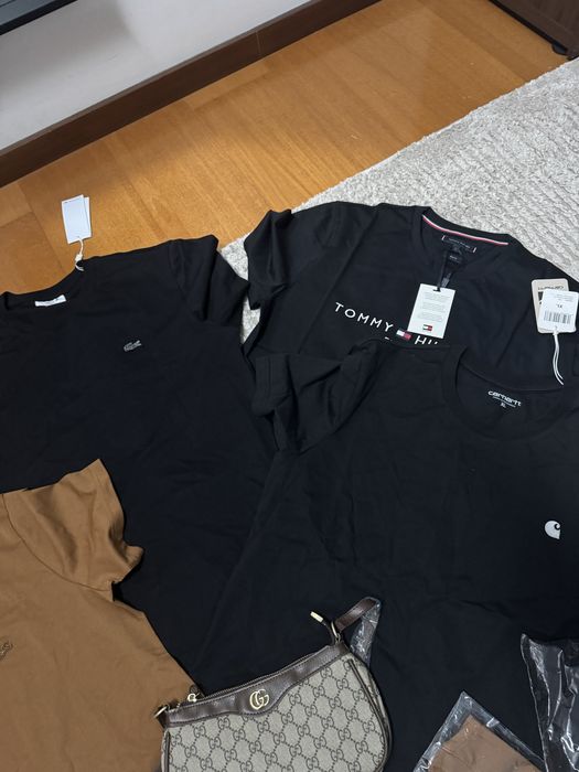 Tshirts, Sweats Marca