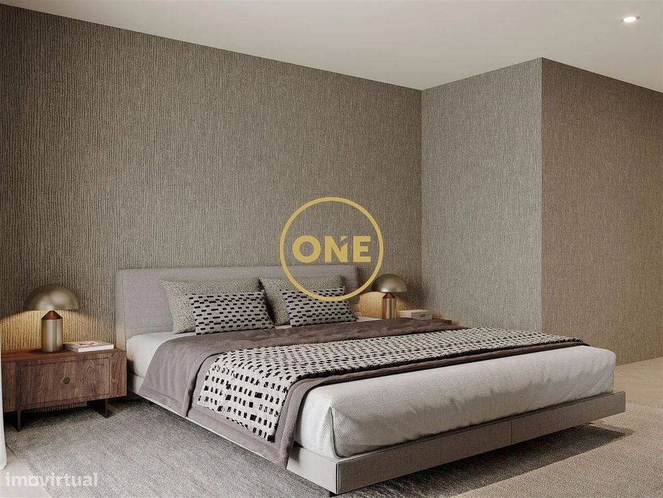 LUXTOWER Braga – Apartamento T3 de Luxo