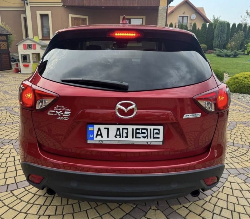 Продам Mazda CX-5  2015 року