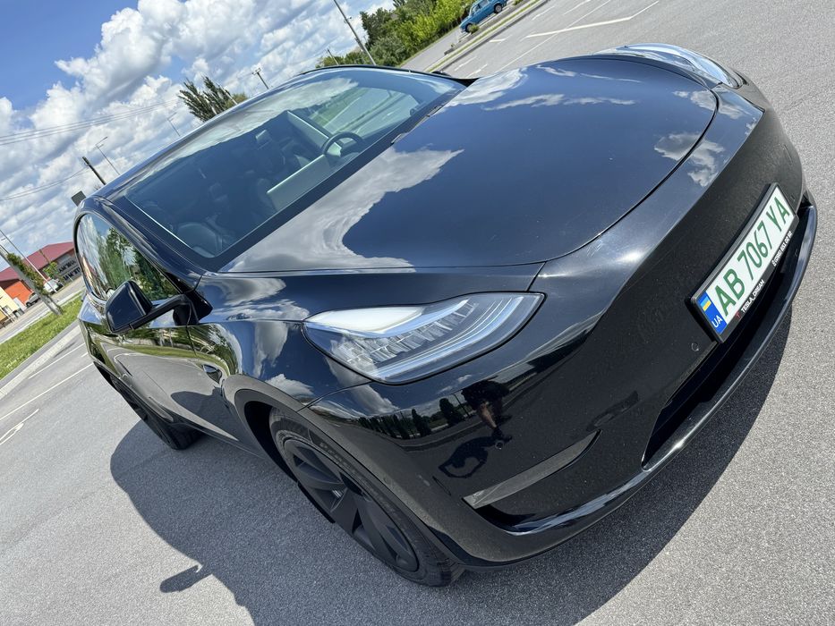 Tesla Model Y 2020 Long Range AWD