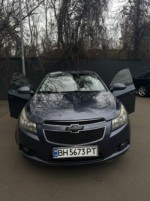 Chevrolet Cruze 2103