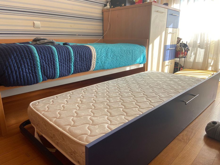 Mobília de Quarto Juvenil