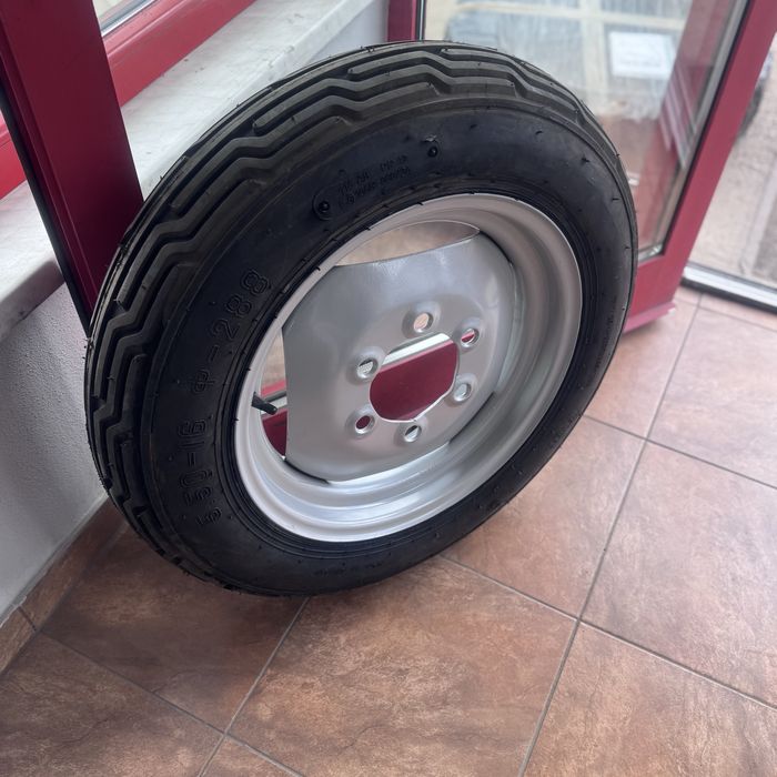 Nowe koła 16 przód MOCNE do C330 C360 FERGUSON