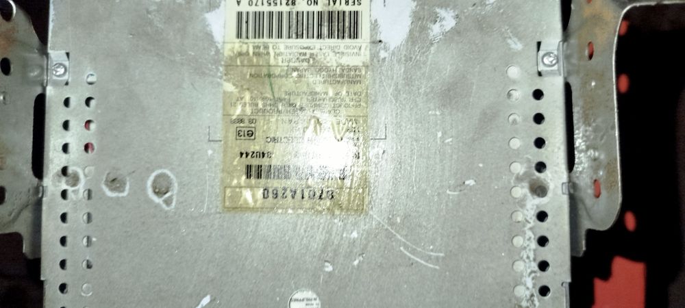 Штатная магнитола mitsubishi lancer ex gt