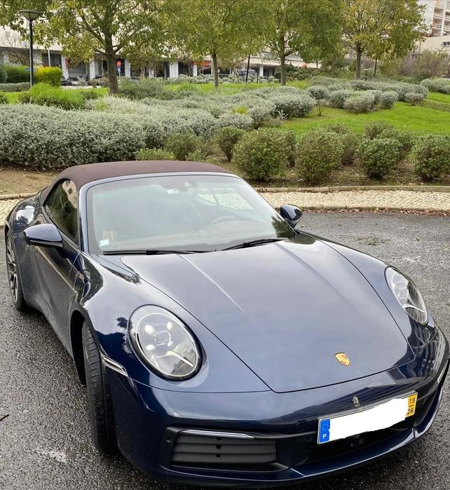 Porsche 911 Série F