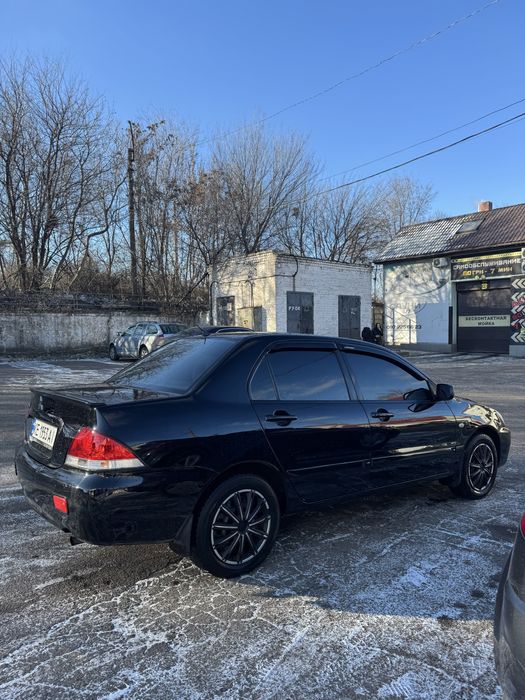 Lancer 9 на Автомате 2008 год