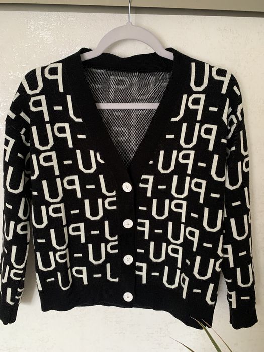 Кардиган в’язаний 11-12р