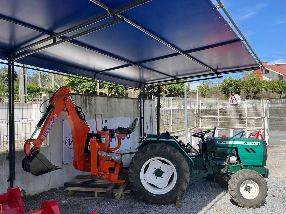 Braço Retro Escavadora para trator NOVO